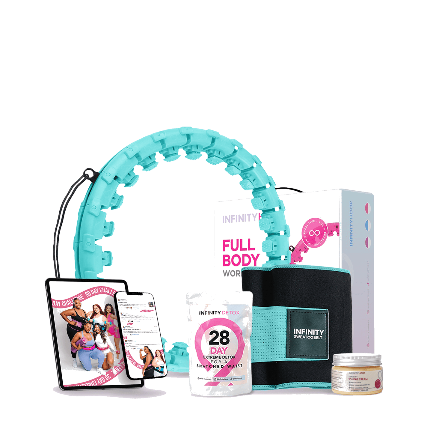 INFINITY HO – Full Body Workout