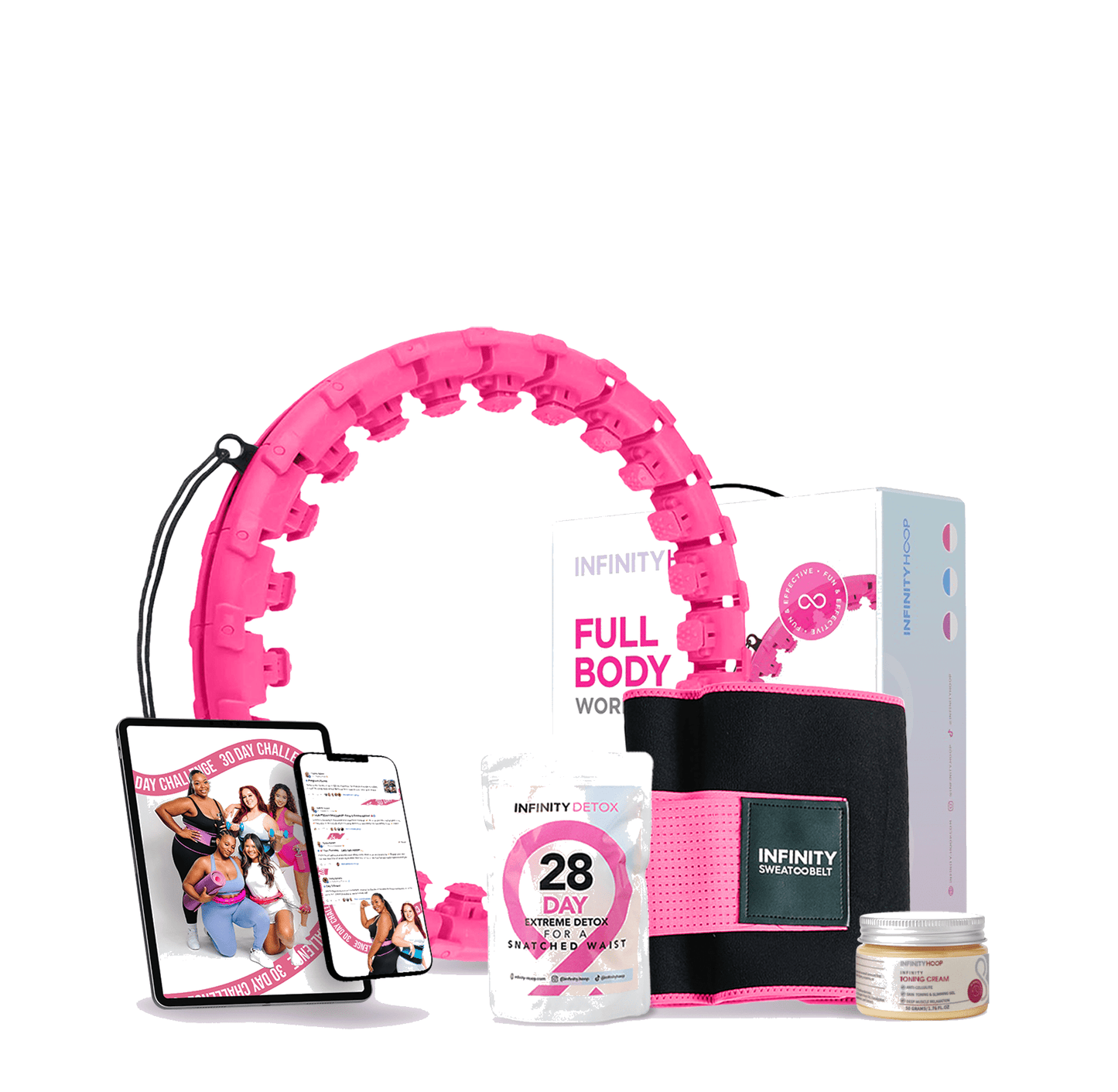 INFINITY HO – Full Body Workout